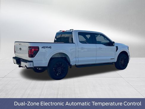 New 2025 Ford F150 XLT w/ Equipment Group 302A MID image 7