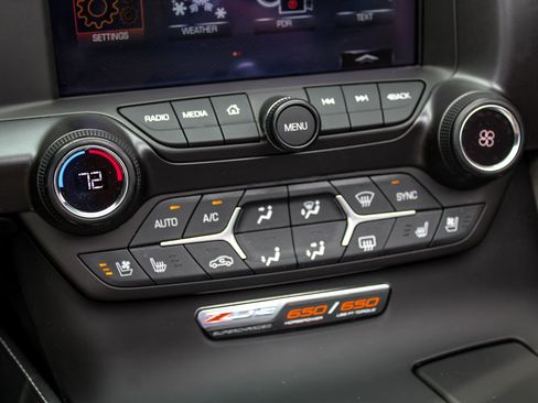 Used 2017 Chevrolet Corvette Z06 RWD image 40