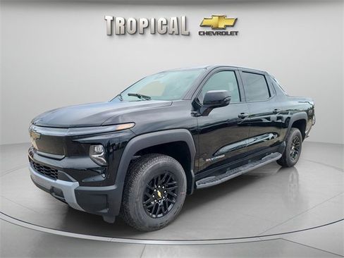New 2026 Chevrolet Silverado EV LT w/ Plus Package image 1