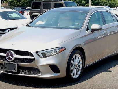 Used 2021 Mercedes-Benz A 220 4MATIC w/ Premium Package