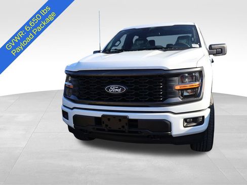 New 2026 Ford F150 STX w/ Equipment Group 200A AWD/4WD image 4