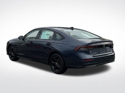 New 2025 Honda Accord SE image 8