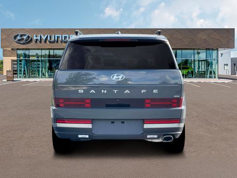New 2026 Hyundai Santa Fe Limited AWD/4WD image 6
