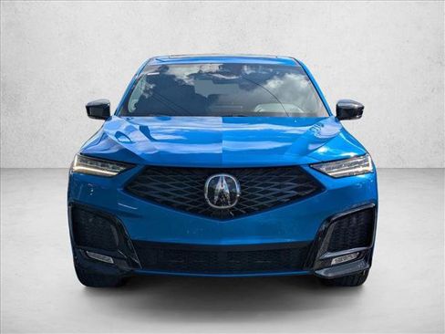 Certified 2026 Acura MDX A-Spec AWD/4WD image 6