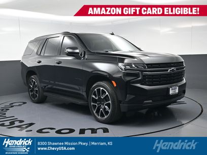 Certified 2022 Chevrolet Tahoe RST w/ Luxury Package