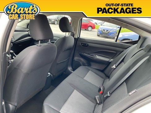 Used 2021 Nissan Versa S image 18