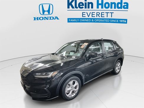 Certified 2024 Honda HR-V LX image 1