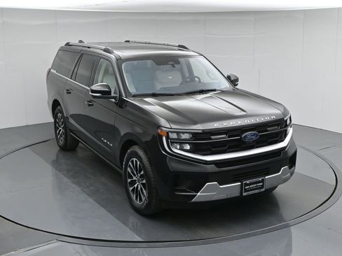 Certified 2025 Ford Expedition Max Platinum AWD/4WD image 44