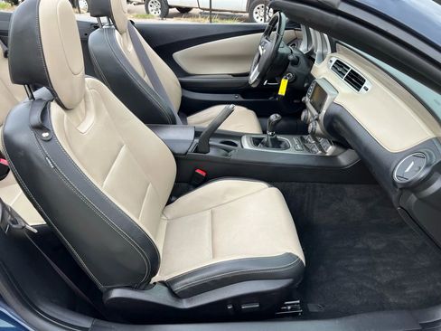 Used 2015 Chevrolet Camaro LT w/ RS Package RWD image 29