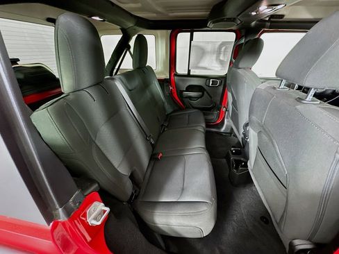 Certified 2023 Jeep Wrangler Sport S image 39