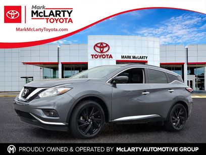 Used 2017 Nissan Murano Platinum w/ Platinum Technology Package