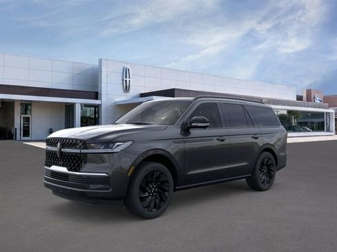 New 2025 Lincoln Navigator Reserve w/ Jet Appearance Package AWD/4WD image 1