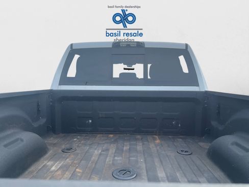 Used 2024 RAM 2500 Tradesman w/ Chrome Appearance Group AWD/4WD image 20