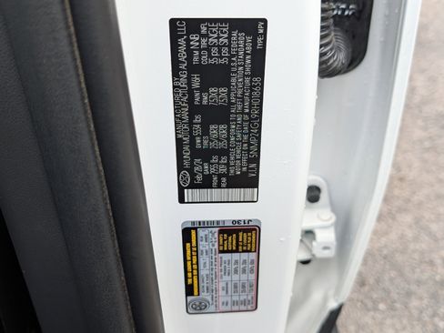 Used 2024 Hyundai Santa Fe SEL FWD image 37