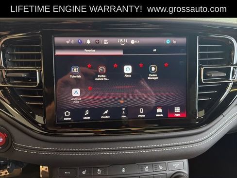 New 2026 Dodge Durango SRT Hellcat w/ Premium Group AWD/4WD image 25