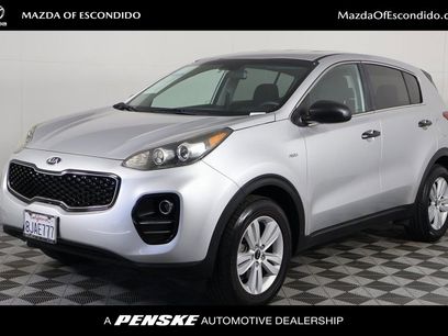 Used 2017 Kia Sportage LX