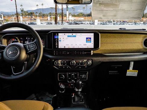 New 2026 Jeep Wrangler Willys image 14