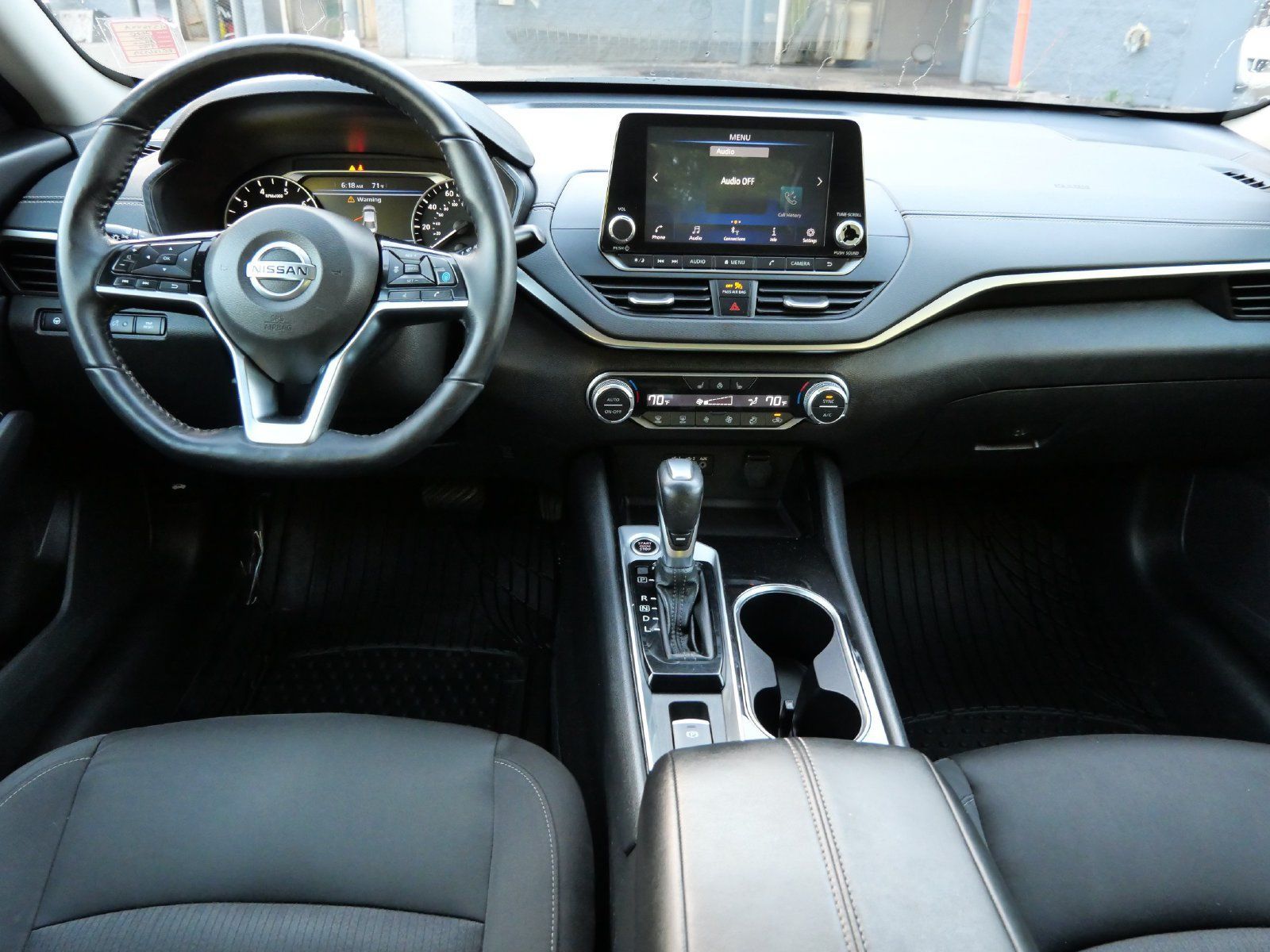 Certified 2023 Nissan Altima 2.5 SV AWD/4WD image 13