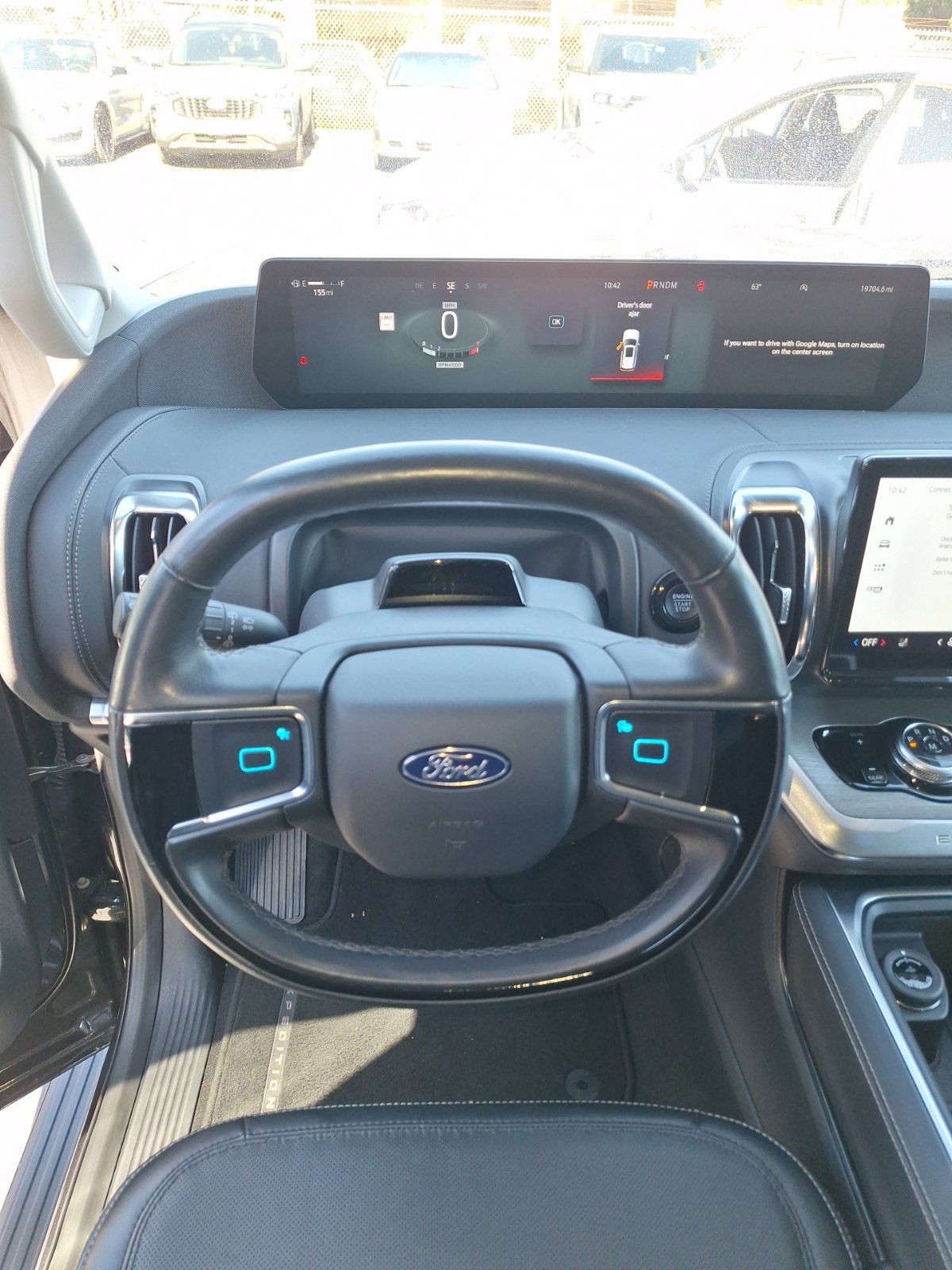 Used 2025 Ford Expedition Platinum AWD/4WD image 13