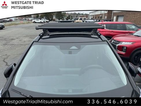 New 2026 Mitsubishi Outlander Trail Edition AWD/4WD image 3