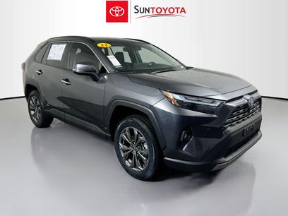 Used 2022 Toyota RAV4 Limited