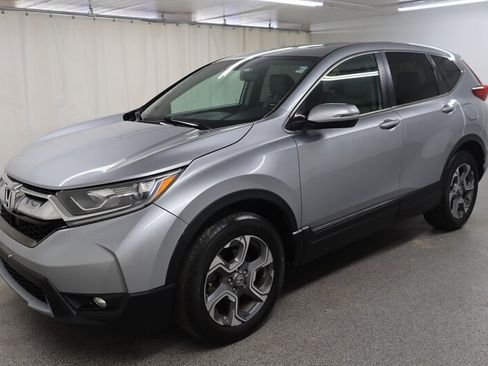 Used 2018 Honda CR-V EX-L image 3