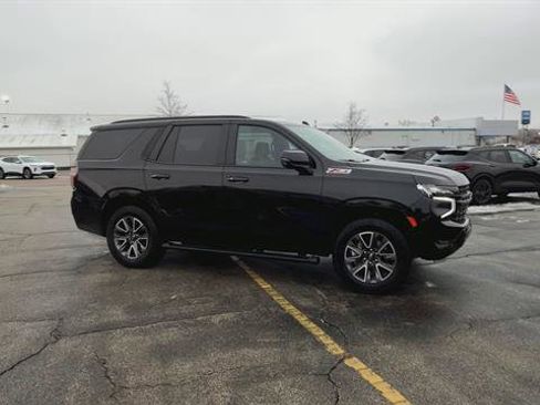 Used 2023 Chevrolet Tahoe Z71 w/ Off-Road Capability Package image 2