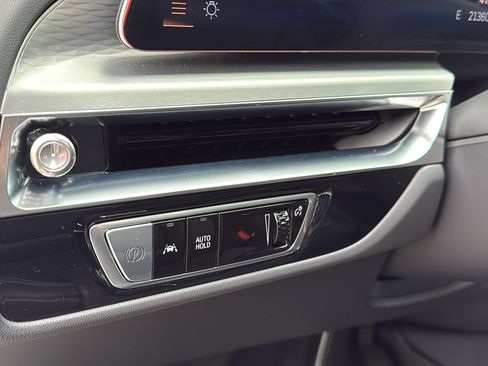 Certified 2025 Cadillac Lyriq Luxury w/ LPO, Floor Liner Package image 12