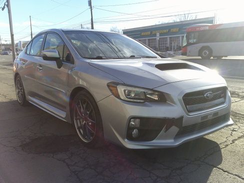 Used 2016 Subaru WRX STI Limited w/ Popular Package #1 image 7