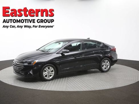 Used 2020 Hyundai Elantra SEL w/ Cargo Package (C1) FWD image 57