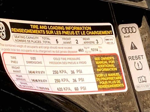 Used 2023 Audi A4 2.0T Premium w/ Convenience Package AWD/4WD image 37