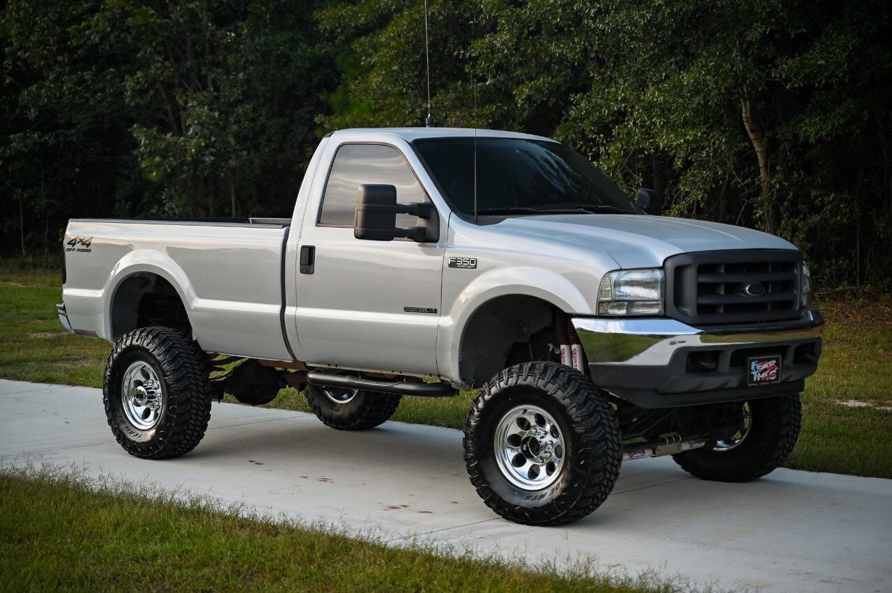 Used 2001 Ford F350 XLT AWD/4WD image 72