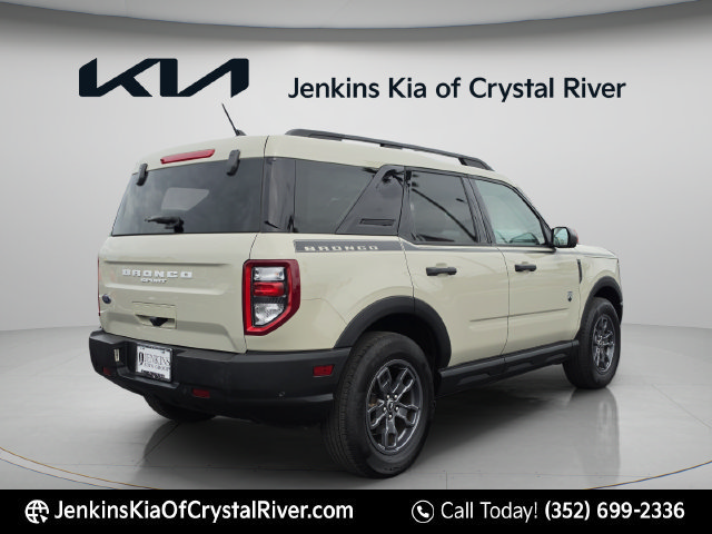 Used 2024 Ford Bronco Sport Big Bend w/ Convenience Package AWD/4WD image 7