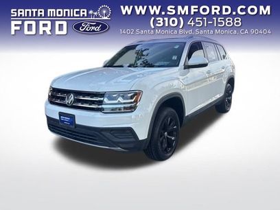 Used 2018 Volkswagen Atlas Launch Edition