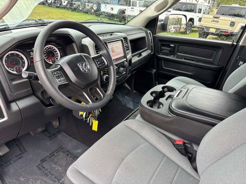 Certified 2024 RAM 1500 Tradesman w/ Popular Equipment Group image 23