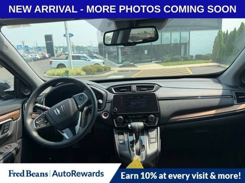 Used 2021 Honda CR-V EX-L image 10