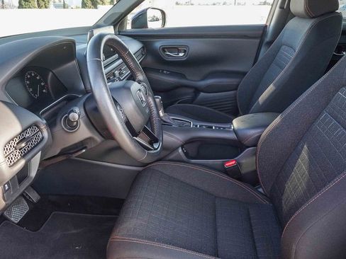 Certified 2024 Honda HR-V Sport image 19