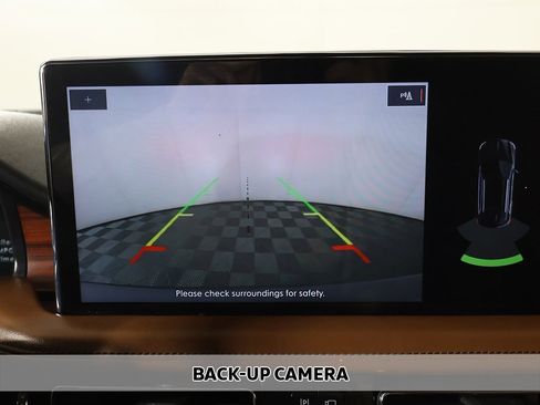 Used 2021 Lincoln Nautilus Reserve w/ Monochromatic Package image 7