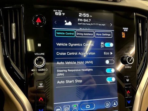 Used 2025 Subaru Legacy Limited w/ Popular Package #3 image 37