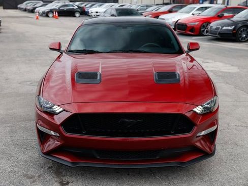 Used 2018 Ford Mustang GT w/ Black Accent Package image 22