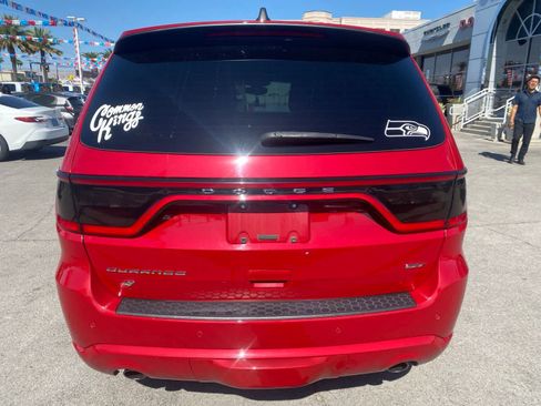 Used 2021 Dodge Durango GT w/ Trailer Tow Group IV AWD/4WD image 7