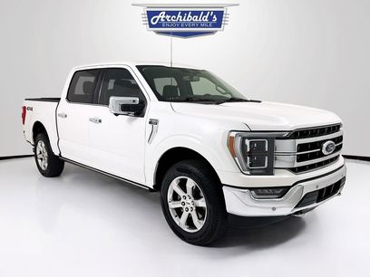 Used 2022 Ford F150 Lariat w/ Equipment Group 502A High