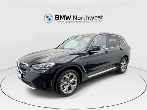 Used 2024 BMW X3 xDrive30i w/ Convenience Package image 1