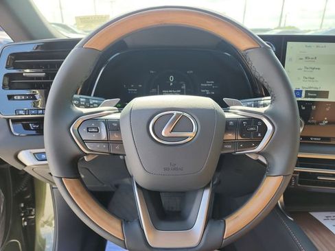 New 2025 Lexus RX 350h w/ Accessory Package (K3) AWD/4WD image 14