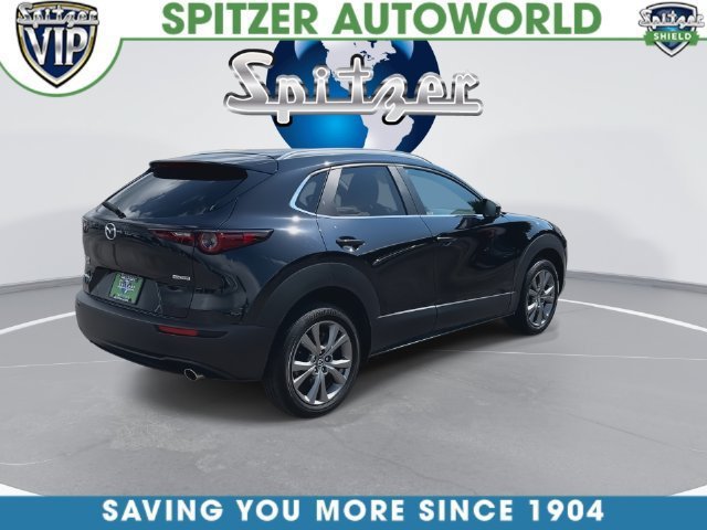 Used 2024 MAZDA CX-30 AWD 2.5 S w/ Preferred Package image 10