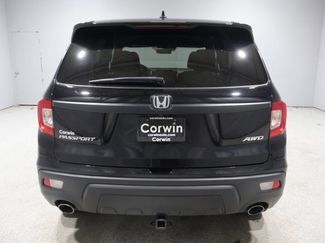 Used 2019 Honda Passport EX-L video 3