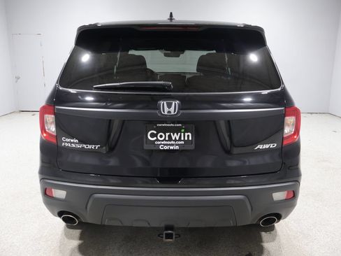 Used 2019 Honda Passport EX-L image 3