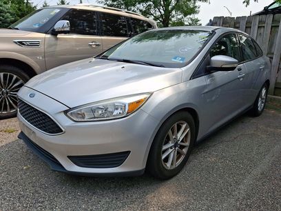 Used 2016 Ford Focus SE w/ SE Power Seat Package