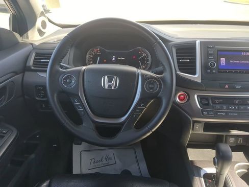 Used 2019 Honda Ridgeline RTL image 12