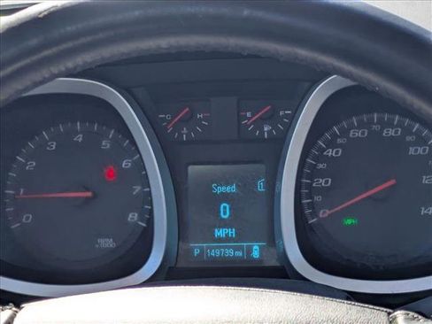 Used 2012 Chevrolet Equinox LT image 10